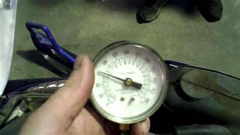 yamaha vmax compression test|Cylinder Compression Test .